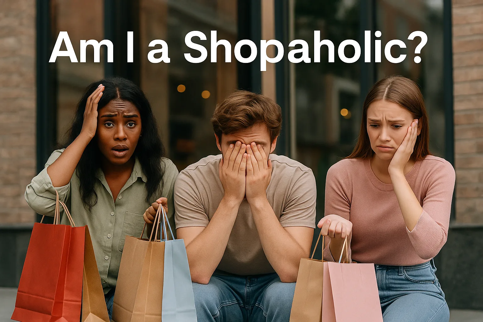 Am I a Shopaholic? 10 Signs of Shopping Addiction + How to Stop