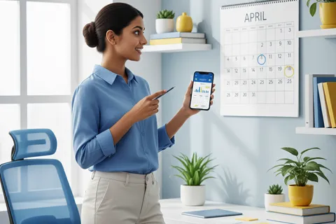 New Financial Year, New Goals: Your April Budget Reset Guide