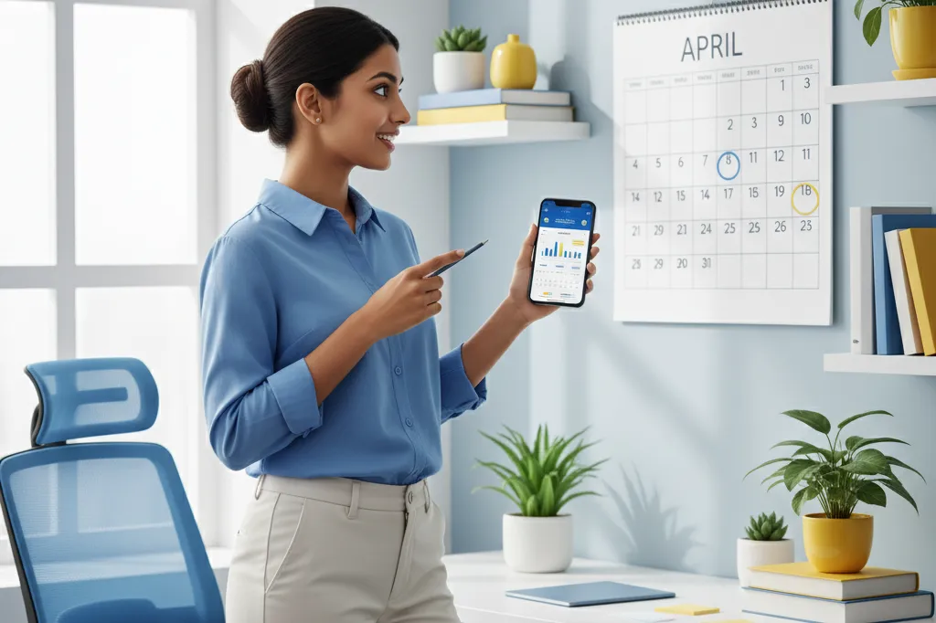 New Financial Year, New Goals: Your April Budget Reset Guide