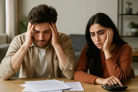 Break Free from the Paycheck-to-Paycheck Cycle: 5 Steps to Financial Freedom