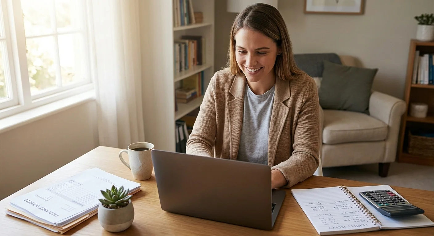 Budgeting for Irregular Income: A Freelancer's Guide