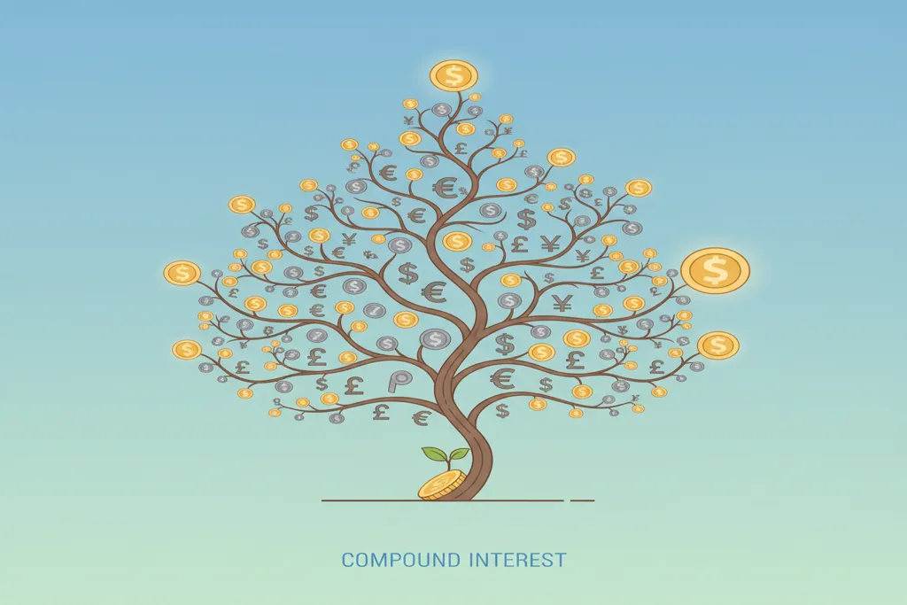 How Does Compound Interest Work? The 8th Wonder of the World