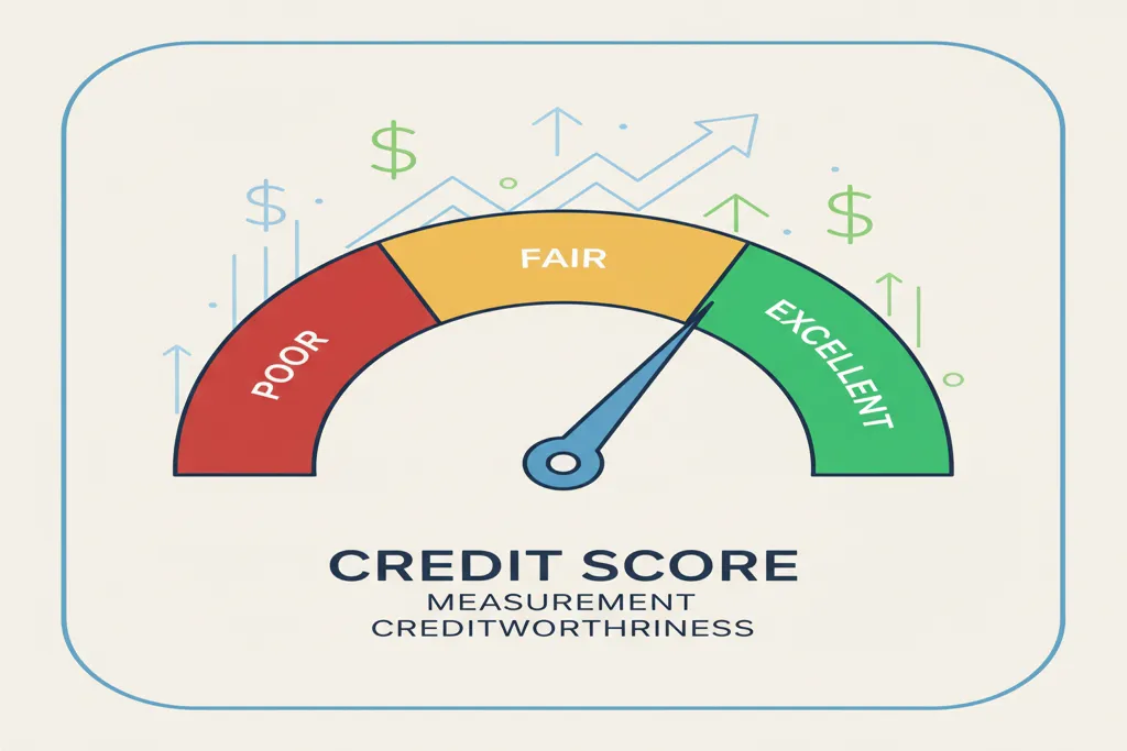 Understanding Your Credit Score: The Number That Follows You