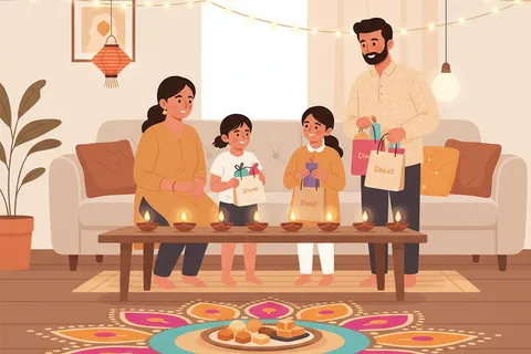 Diwali Shopping on a Budget: How to Celebrate Big Without Breaking the Bank