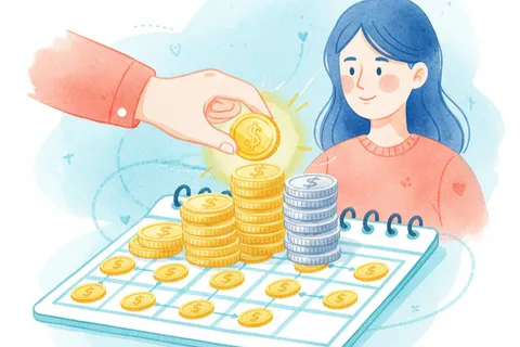 What is Dollar Cost Averaging? Investing Without Timing the Market