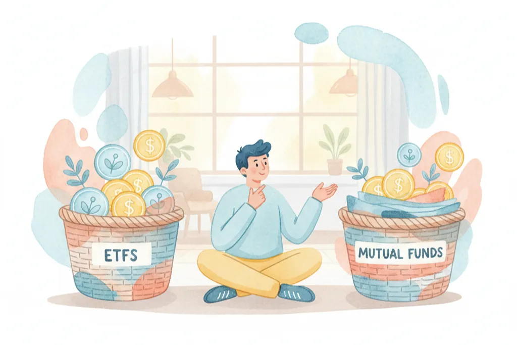 ETFs vs Mutual Funds: Which is Right for You?