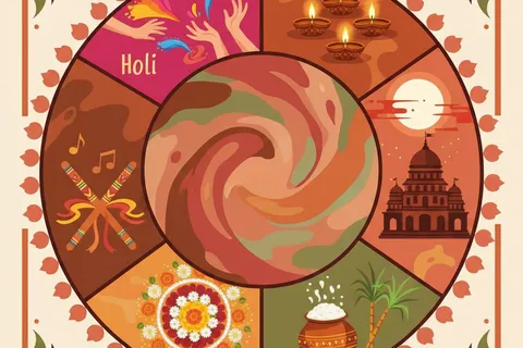 Festival Shopping Guide: Stretching Your Budget from Holi to Onam