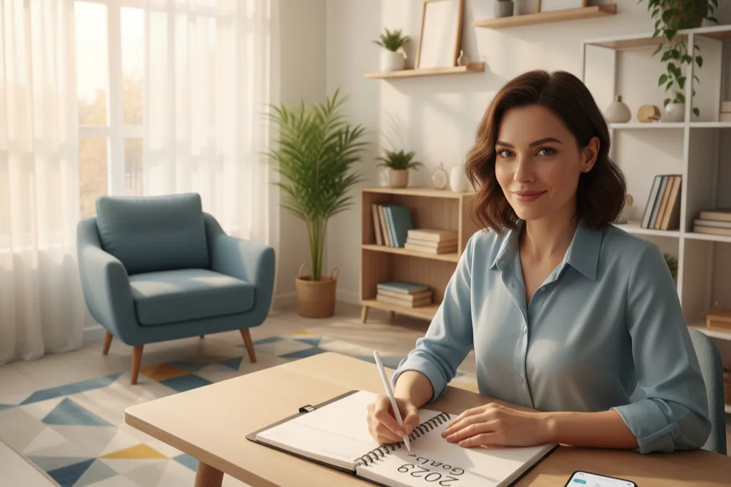 Financial Planning for 2026: 5 Essential Goals to Boost Your Savings with BUDGT