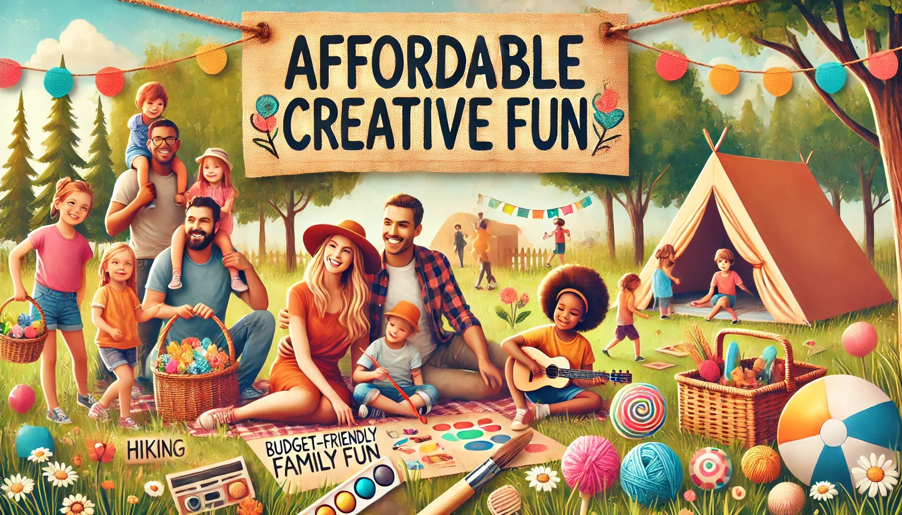 Free Family Activities: 8 Budget-Friendly Ideas for Quality Time