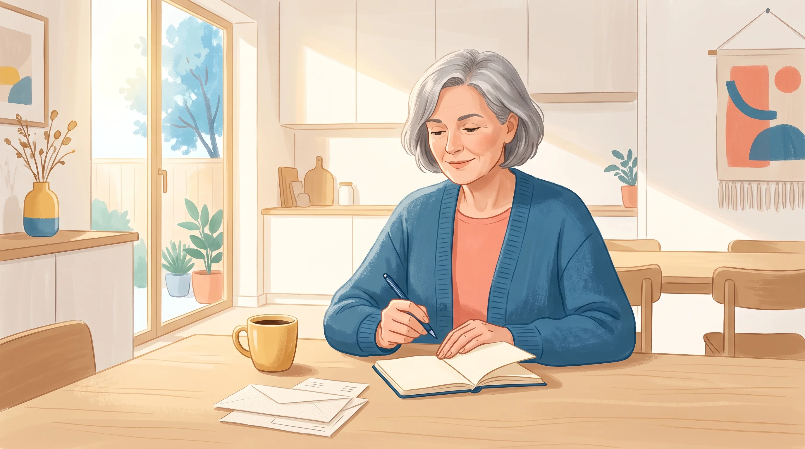 Frugal Living at 60: Smart Money Habits for a Comfortable Retirement