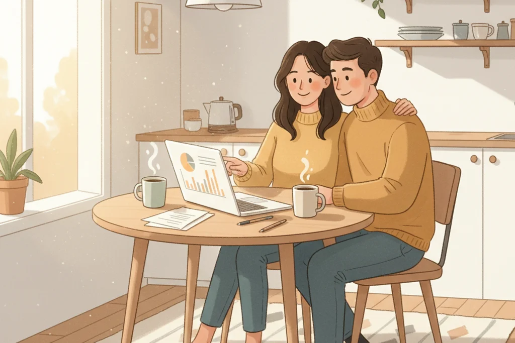 How to Get Your Partner on Board with Budgeting