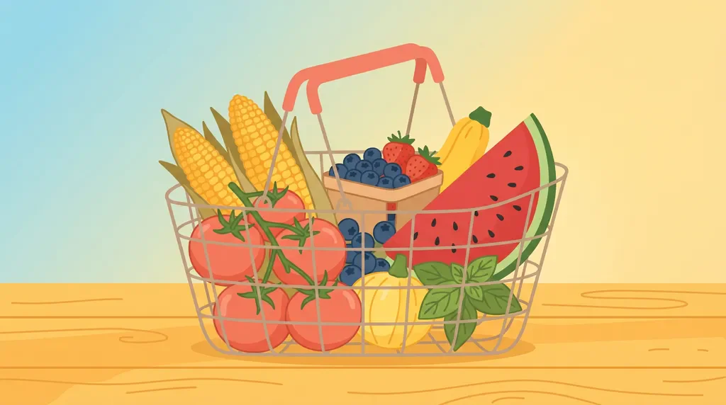 Grocery Budget Hacks for Summer 2026: Save More, Eat Well