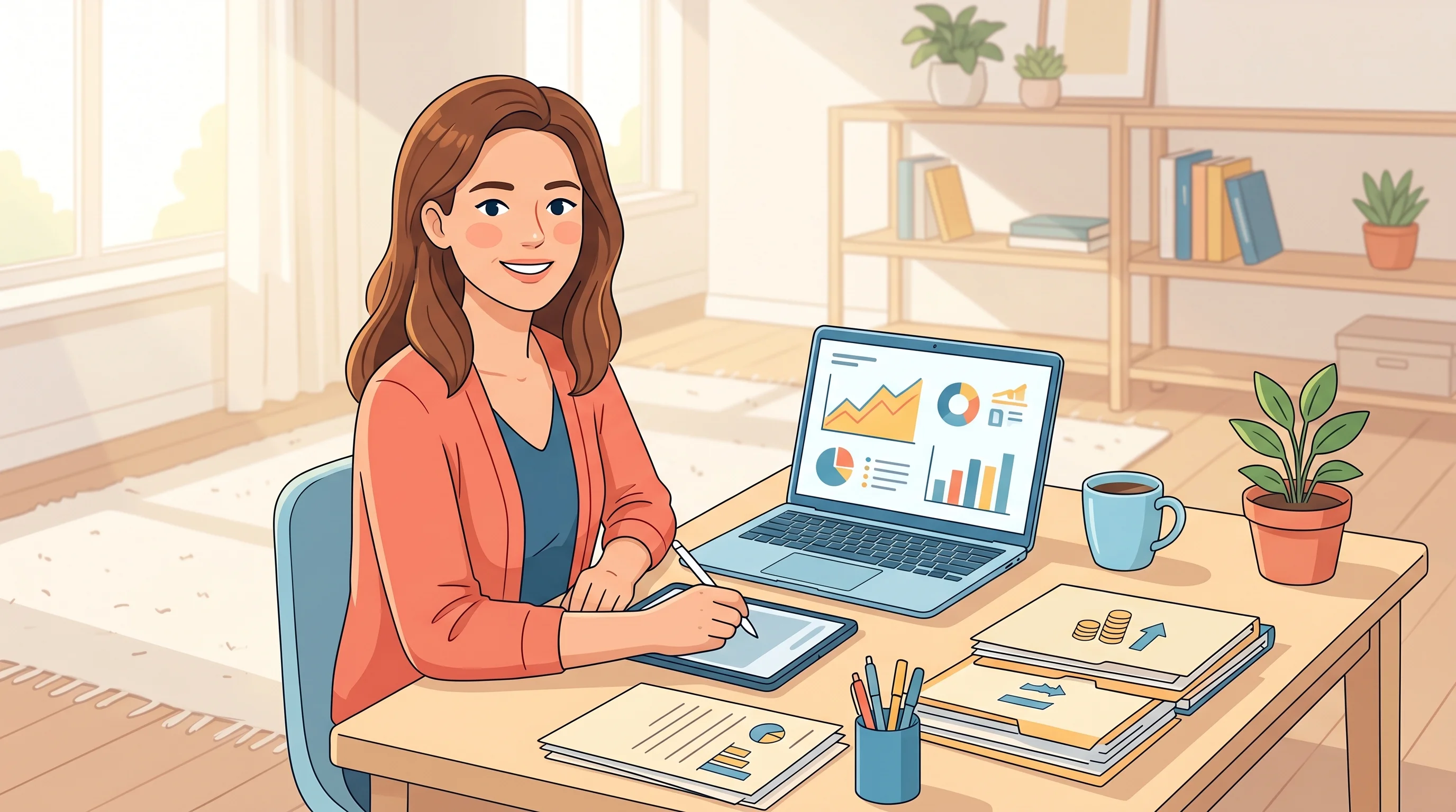 How to Budget on a $70,000 Salary: Daily Spending + Savings Guide