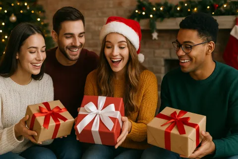How to Budget for Christmas Gifts Without the Financial Hangover