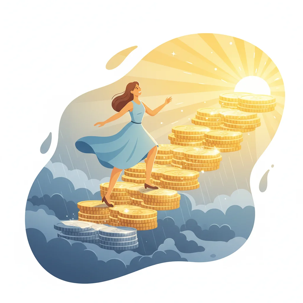 How to Get Out of Debt: 5 Steps to Financial Freedom