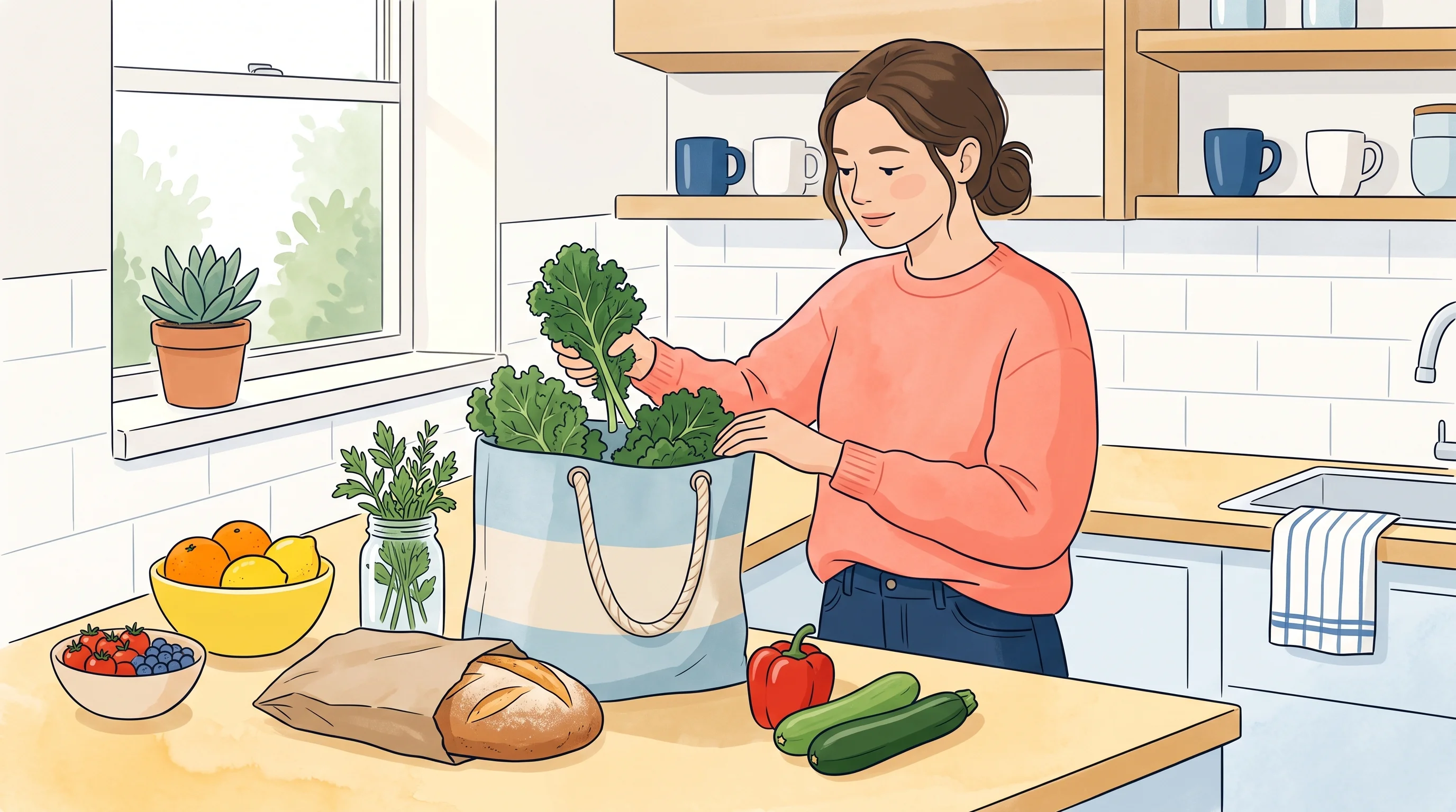 How to Save Money on Groceries in 2026: 20 Smart Ways