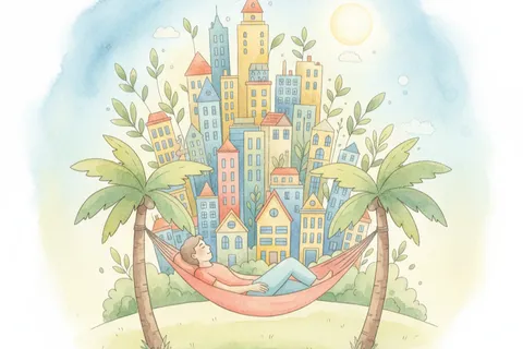 Index Funds Explained: The Lazy Way to Build Wealth