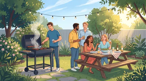 Labor Day Weekend on a Budget 2026: Cookouts, Sales & Trips for Less