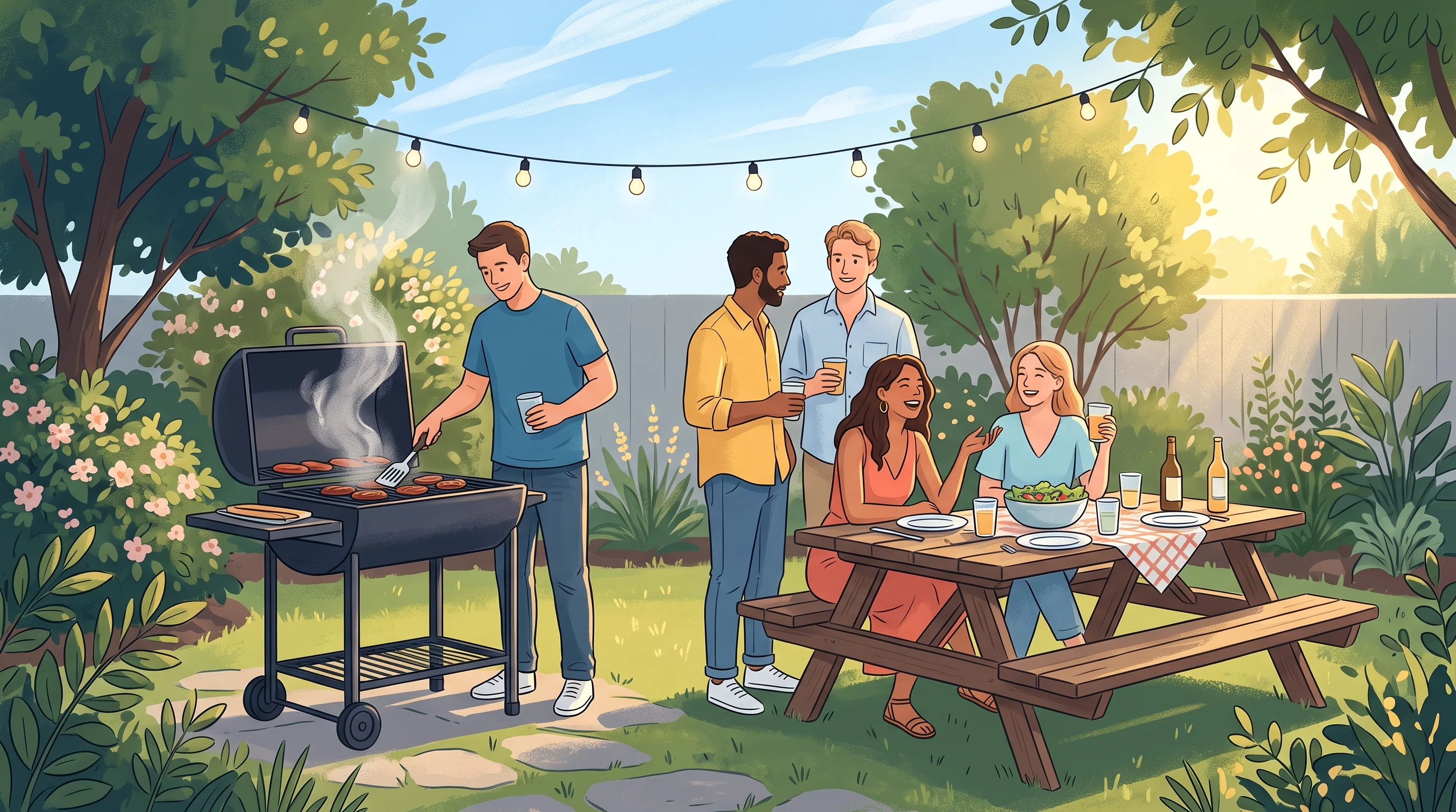 Labor Day Weekend on a Budget 2026: Cookouts, Sales & Trips for Less