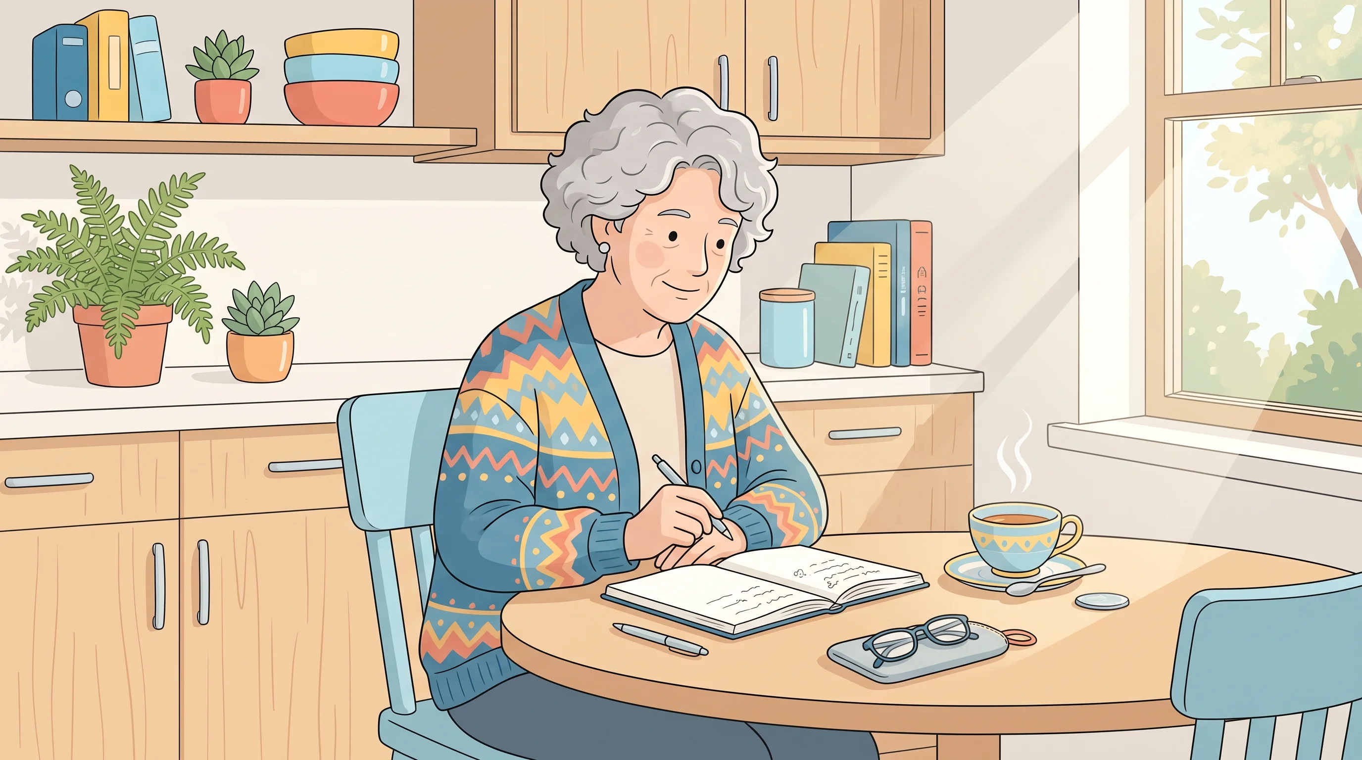 Living on a Fixed Income: A Practical Monthly Budget Guide