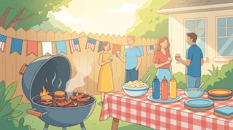 Memorial Day Weekend on a Budget: BBQs, Travel & Sales (2026)
