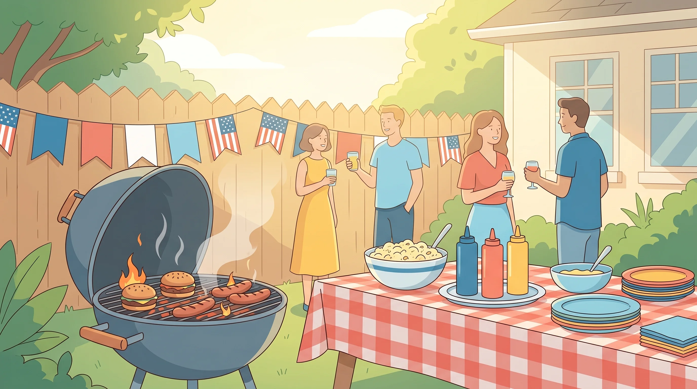 Memorial Day Weekend on a Budget: BBQs, Travel & Sales (2026)