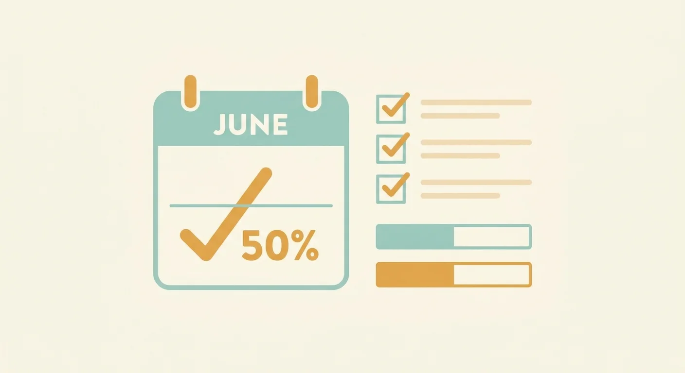 Mid-Year Financial Checkup: Your Q2 Review