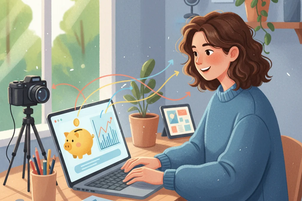 Side Hustle FIRE: Budgeting with Variable Income