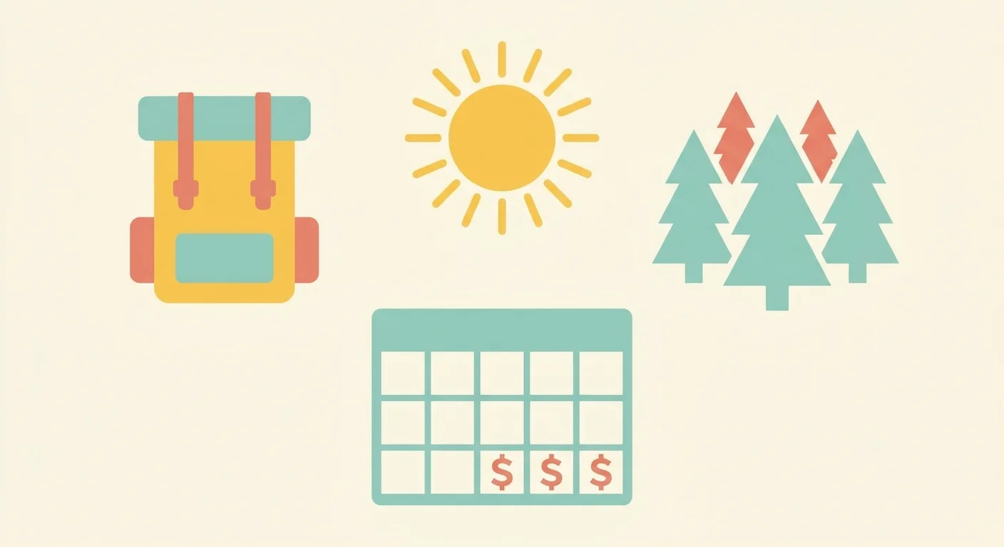 Summer Camp Budget Guide for Single Parents