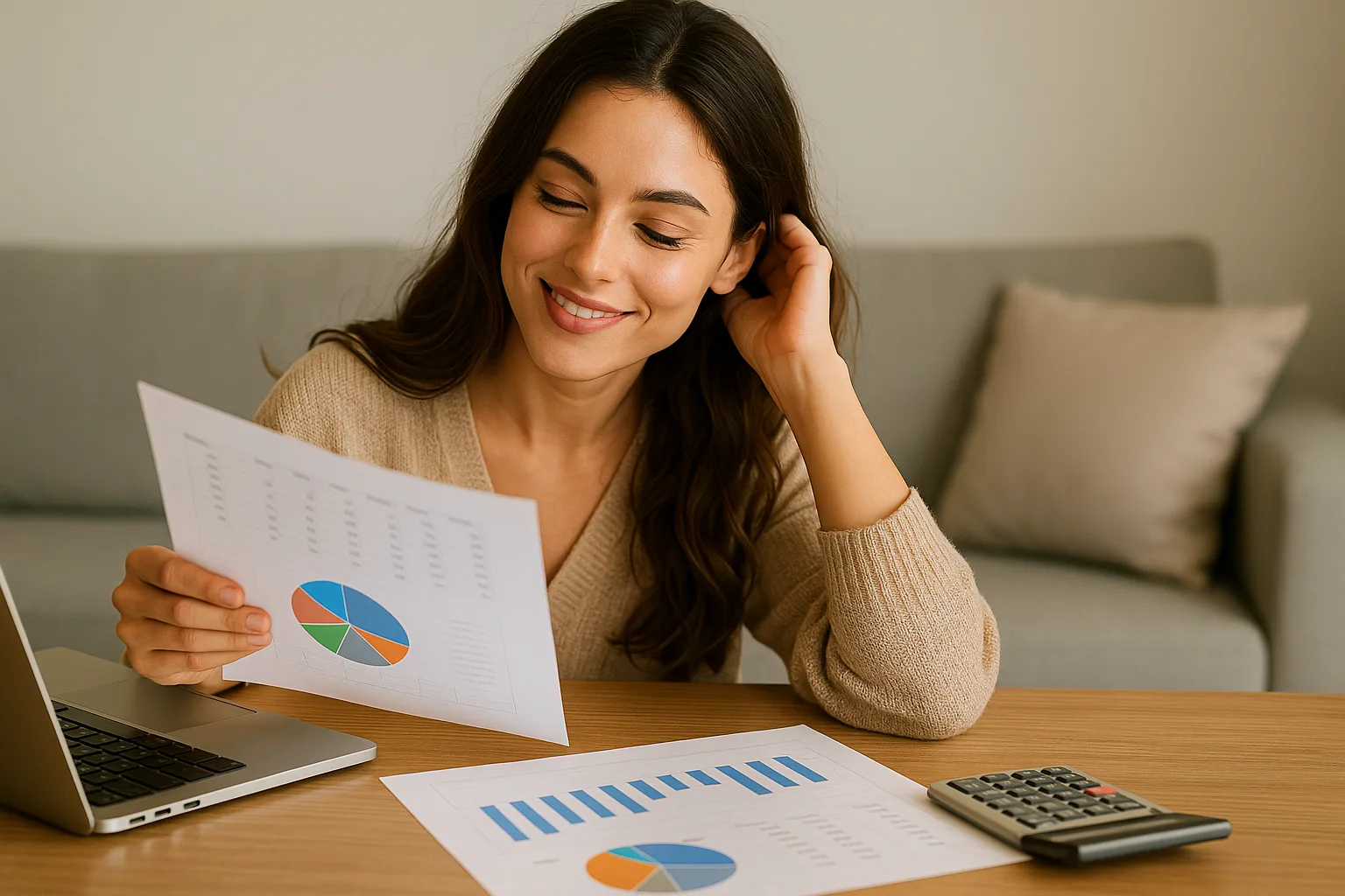 The Busy Woman's Guide to Monthly Budgeting—Without the Stress