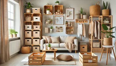 Transform Your Space: Budget-Friendly Home Organization Strategies