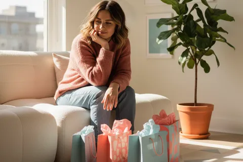 Why Am I a Shopaholic? Understanding Your Spending Triggers