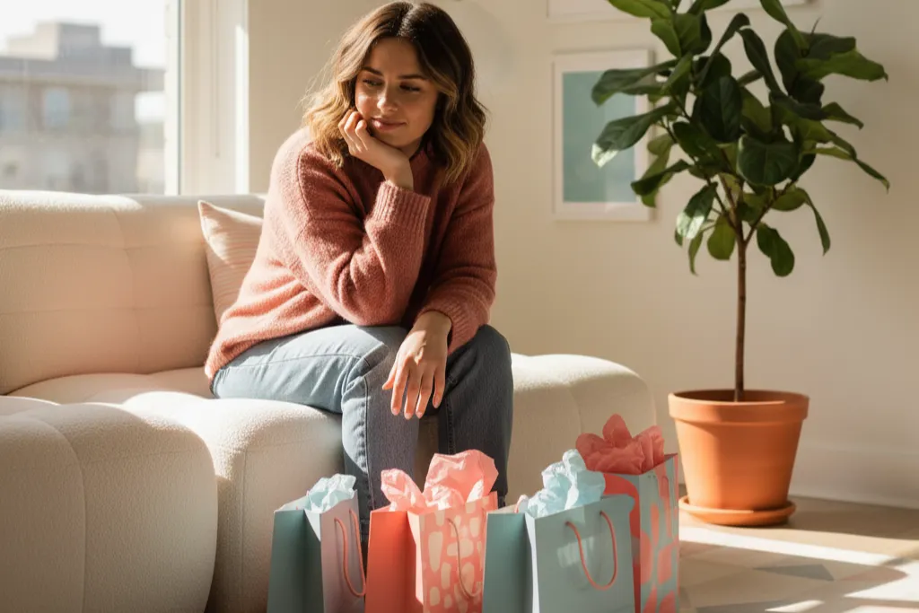 Why Am I a Shopaholic? Understanding Your Spending Triggers