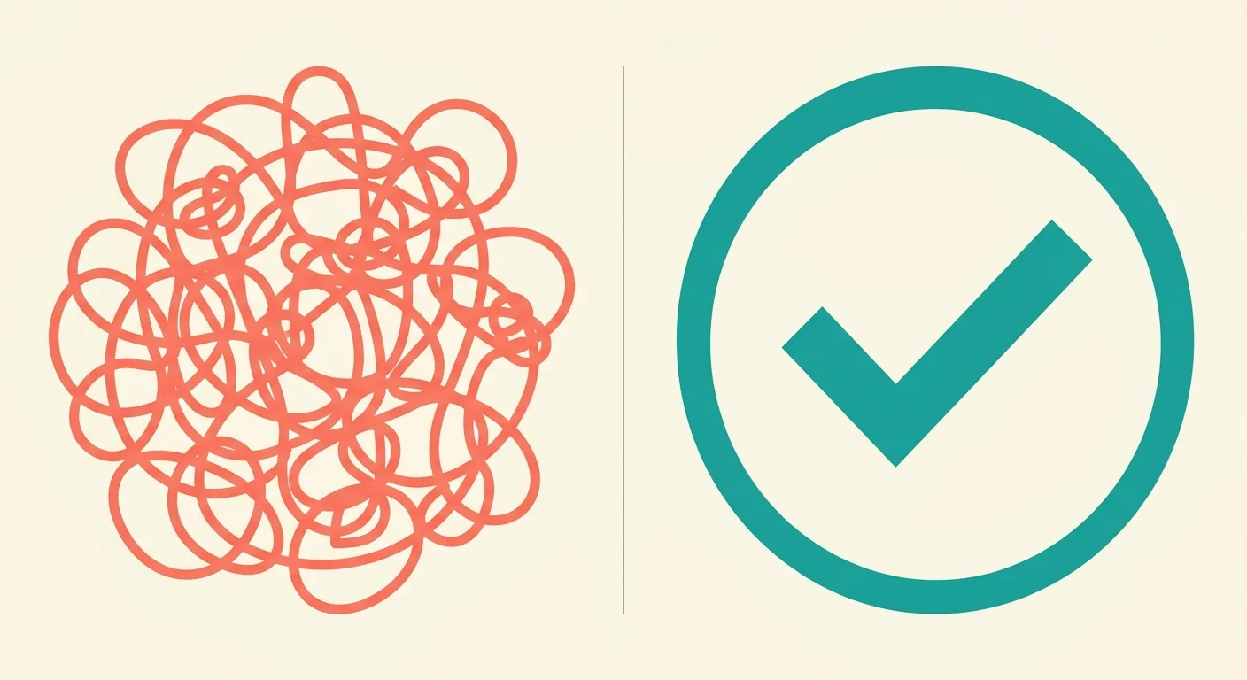 Why Most Budgets Fail (And the Simple Fix)