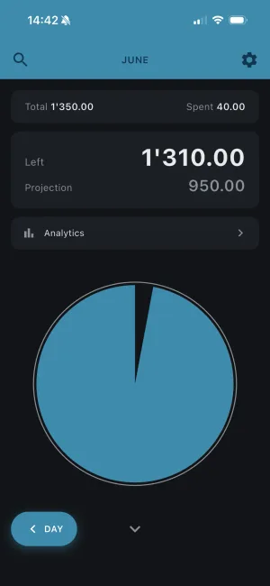 Dark Mode screenshot 2