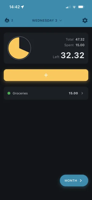 Dark Mode screenshot 3