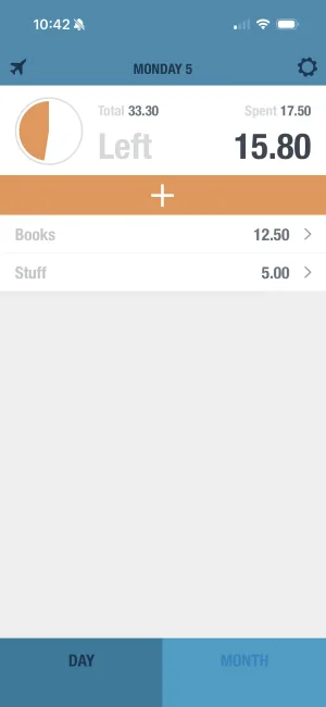 Travel Mode screenshot 2